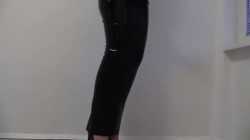Latex Skirt