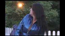 FRau in Lack Fetishwear