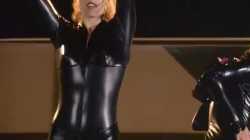 Latex Girls in Black Rubber