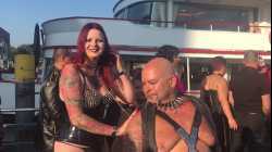 Impressionen vom Torture Ship in Friedrichshafen