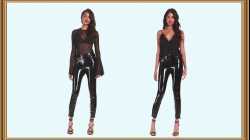 Vinyl Pants and Pretty Tops || Relax 122 (HD)