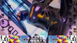 Latex Cat
