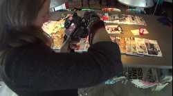 Leben in Gummi
