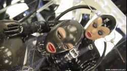 Domina Studio Black Fun in Leipzig