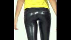 Der geilste Lederarsch im Netz