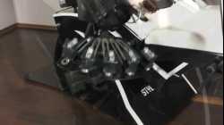 Cassandra Casal im Dominastudio Casa Casal, Essen