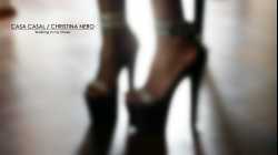 Christina Nero Domina im Dominastudio Casa Casal