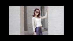 LEOHEX Shiny Tights for Dark Gray Color